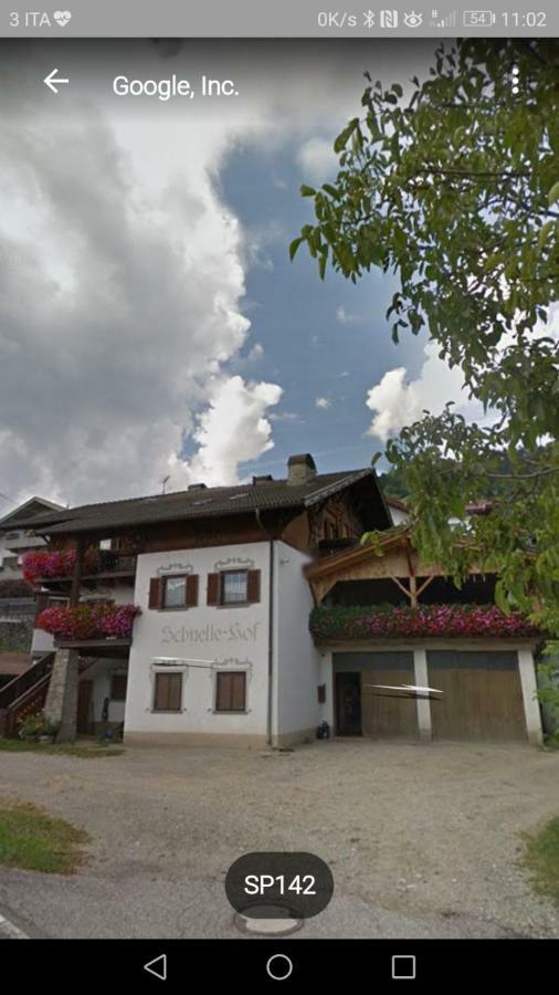 Schnellehof Apartment เฟลด์ทูร์นส์ ภายนอก รูปภาพ