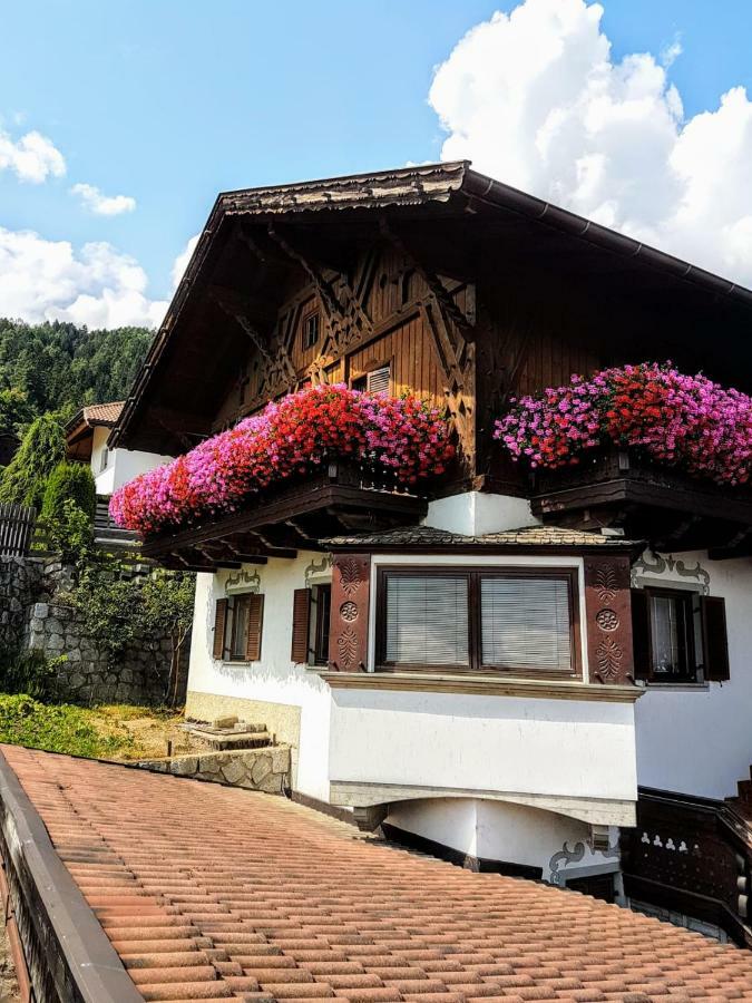 Schnellehof Apartment เฟลด์ทูร์นส์ ภายนอก รูปภาพ